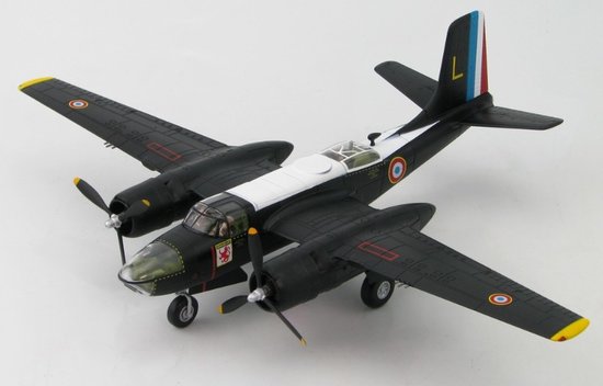 Douglas A-26C Invader E.R.P. 1/32 " Armagnac "